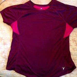 Women's oldnavy active shirt